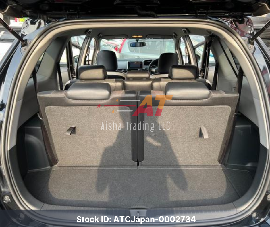 2015 Toyota Wish